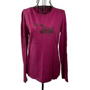 L.L. Bean | Long Sleeve Graphic Tee